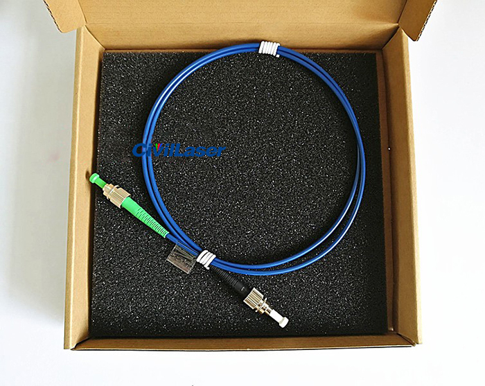 PM fiber patchcord